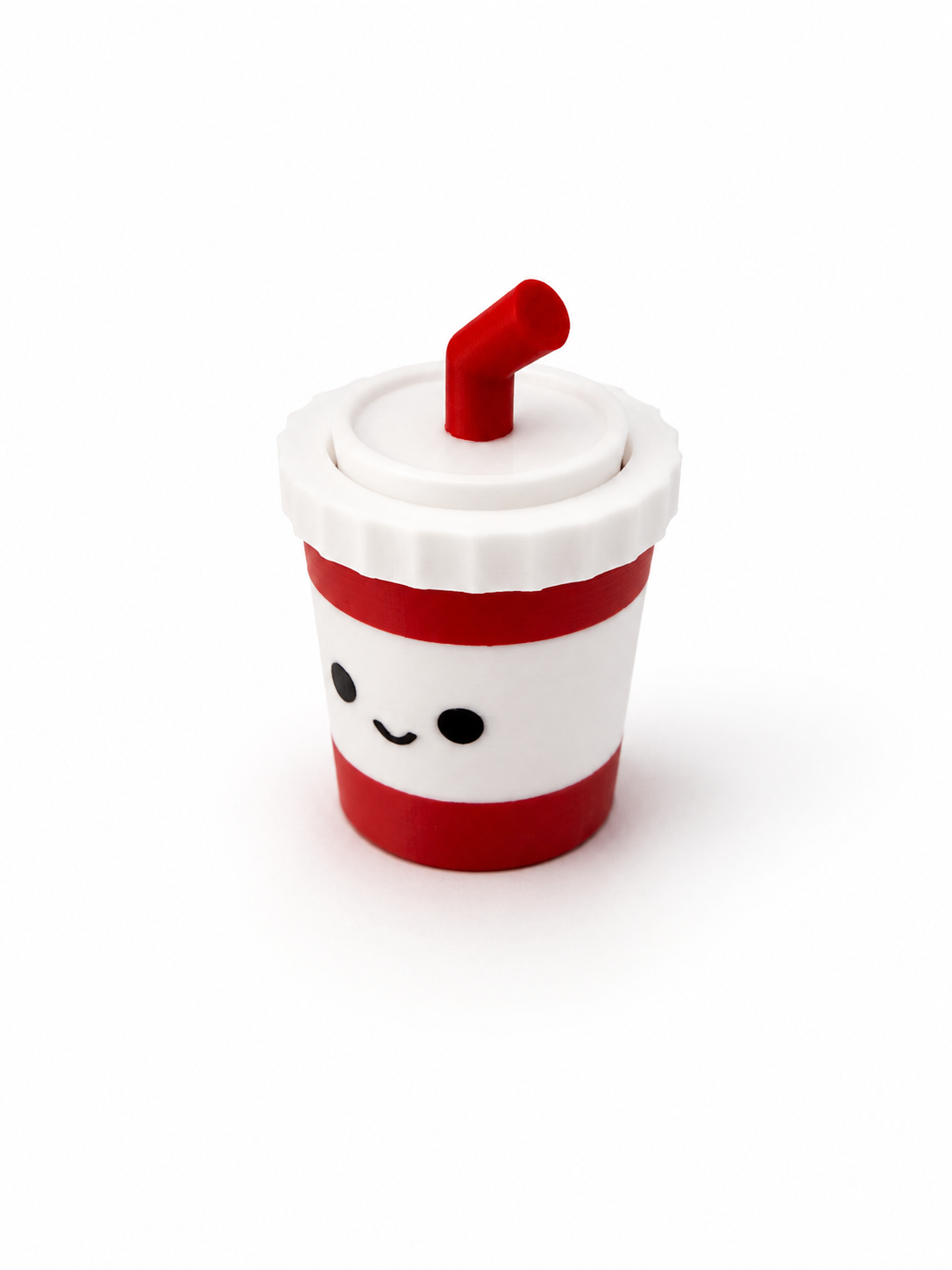 KIBBO Happy Sip ā 3D Printed Collectible Toy