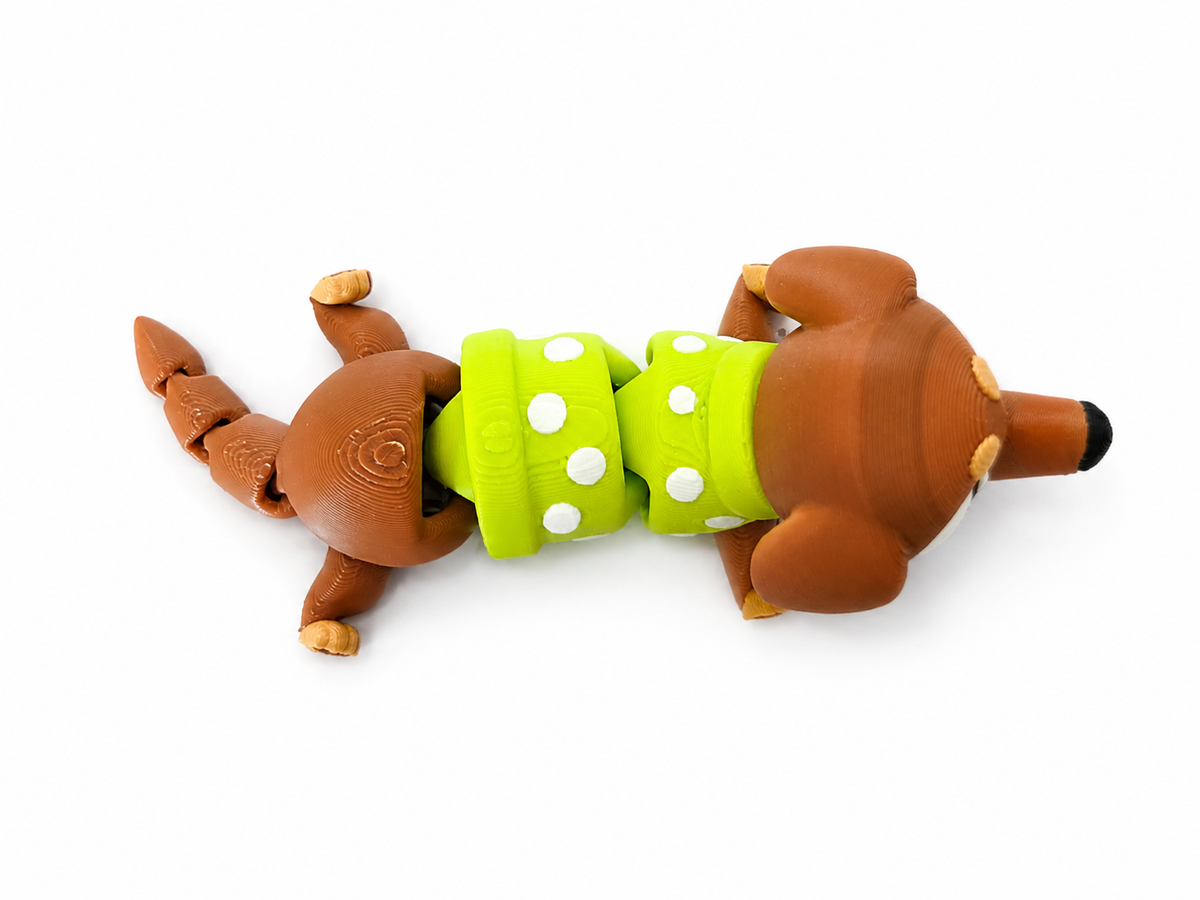 Wiggle Pup