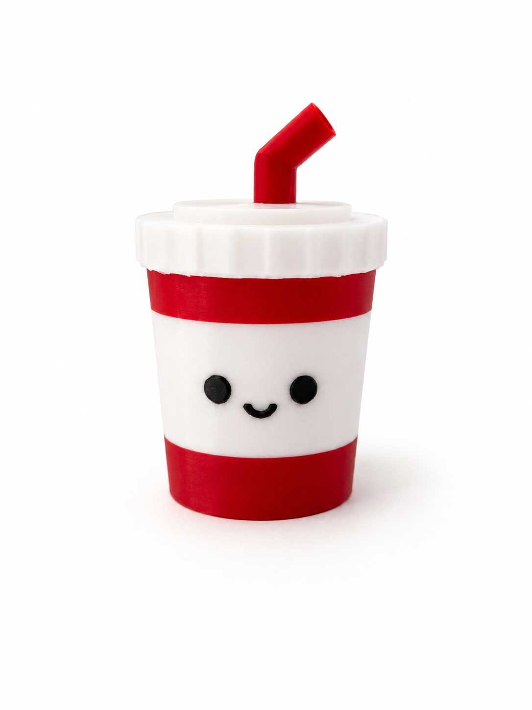 KIBBO Happy Sip – 3D Printed Collectible Toy