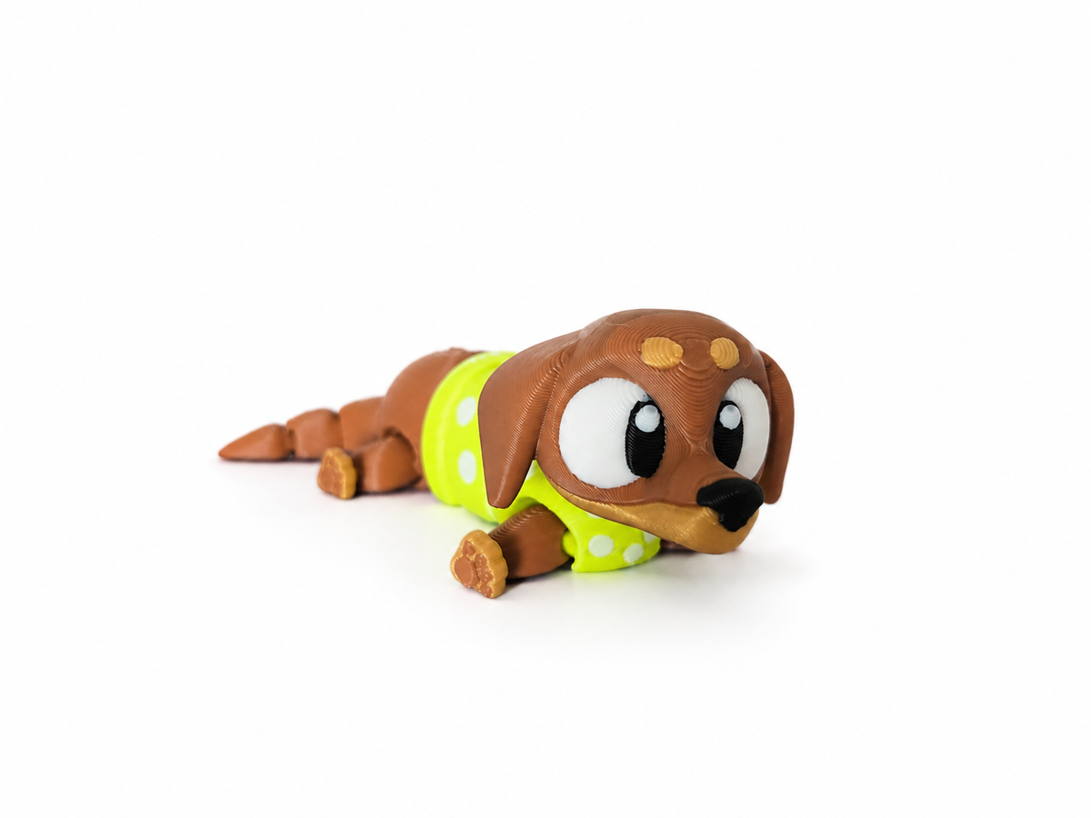 Wiggle Pup