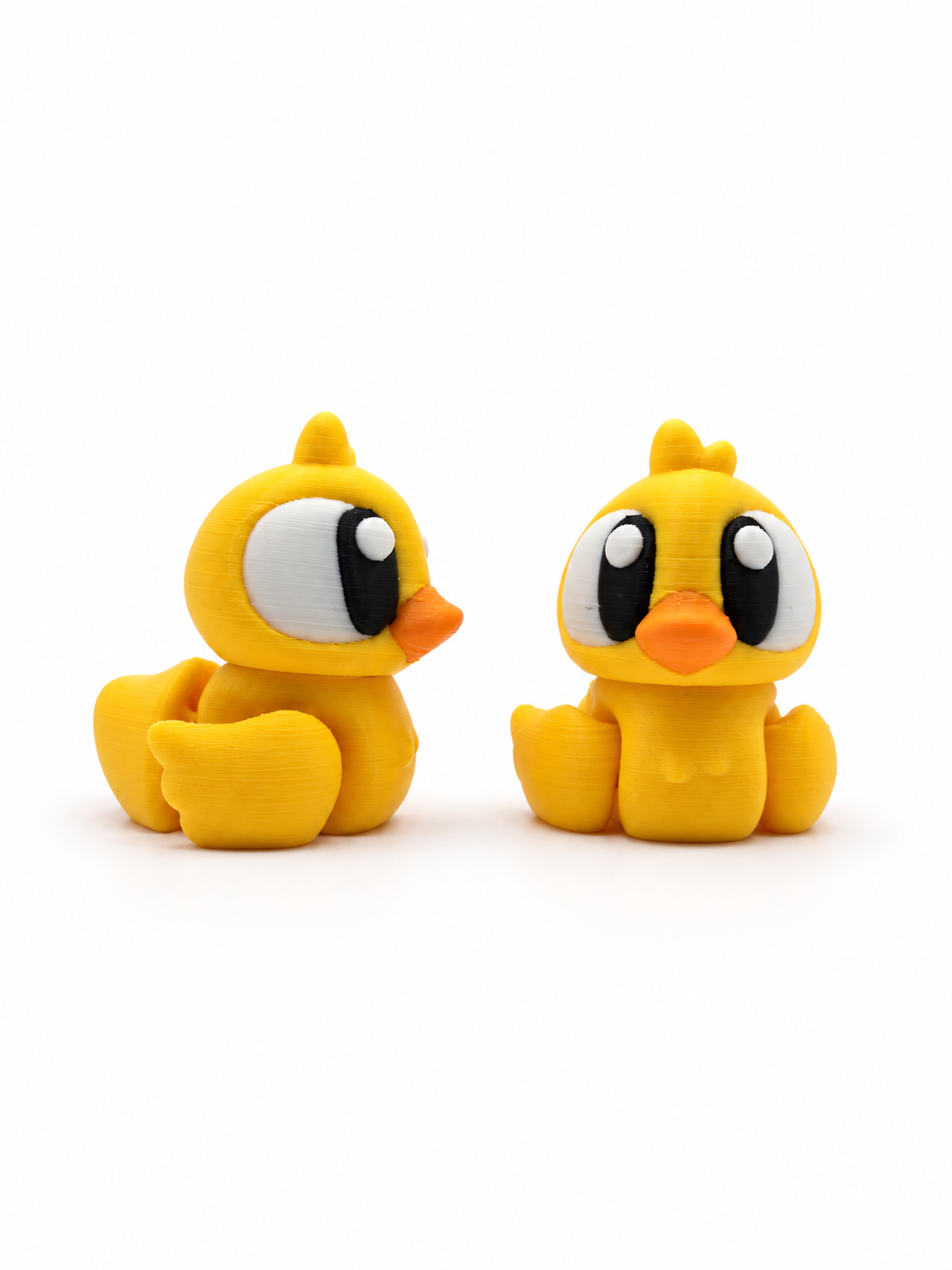 KIBBO Duck | 3D Printed Collectible Ducks