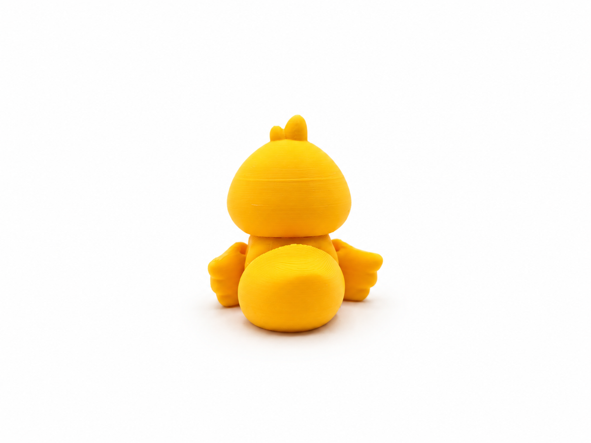 KIBBO Duck | 3D Printed Collectible Ducks